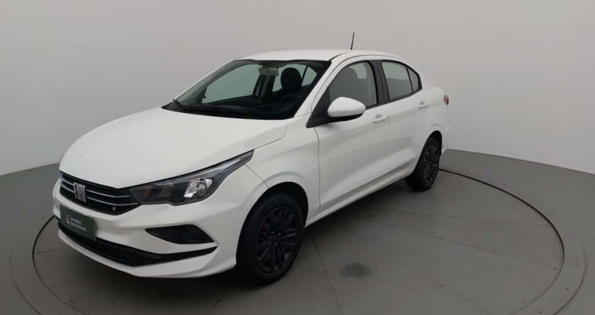 Fiat Cronos 2024 1.0 firefly flex drive manual