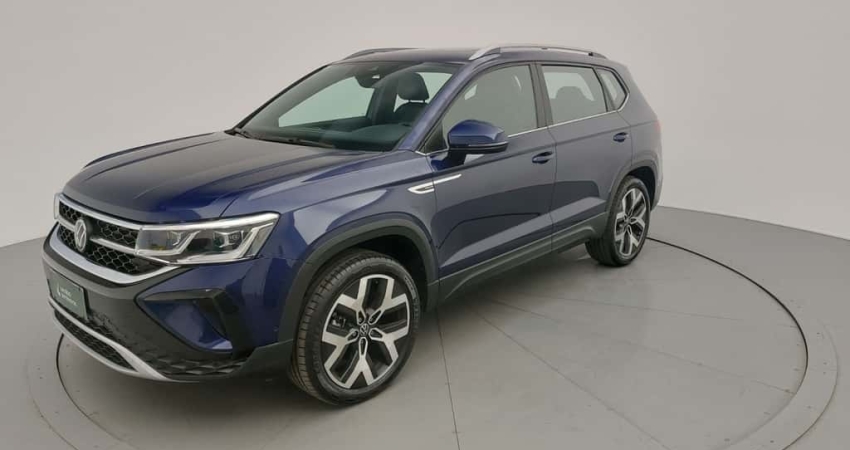 Volkswagen Taos 2024 1.4 250 tsi total flex highline automático