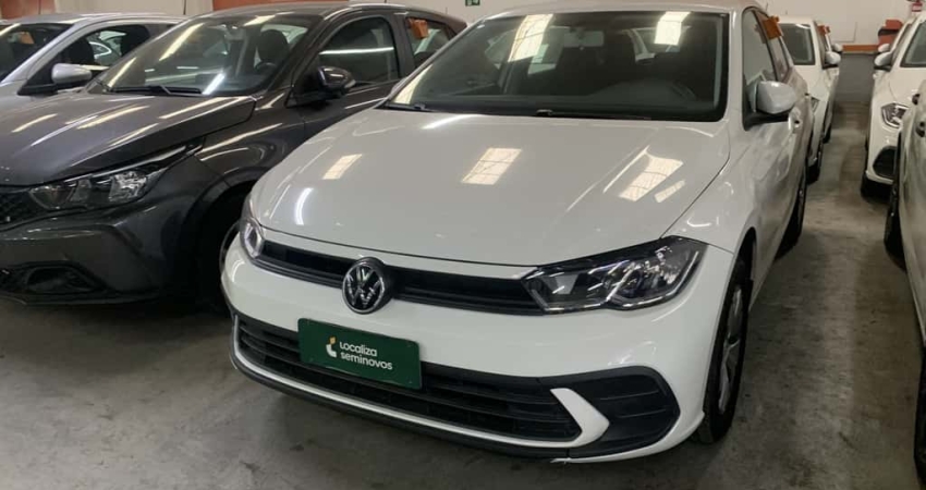 Volkswagen Polo 2024 1.0 mpi manual