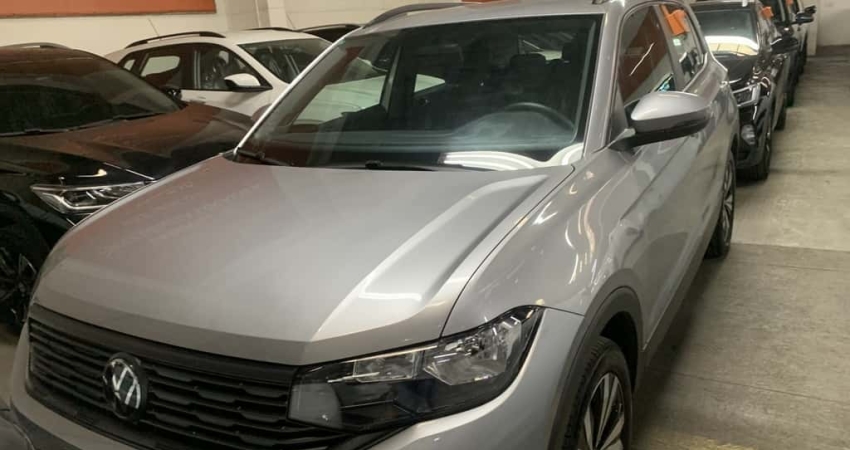 Volkswagen T-cross 2024 1.0 200 tsi total flex automático