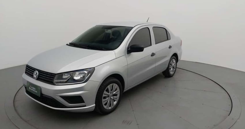 Volkswagen Voyage 2023 1.0 12v mpi totalflex 4p manual