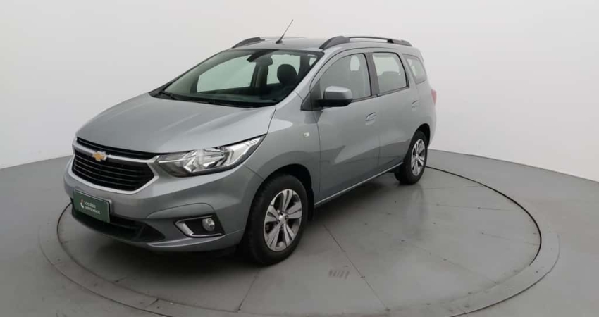 Chevrolet Spin 2024 1.8 premier 8v flex 4p automático