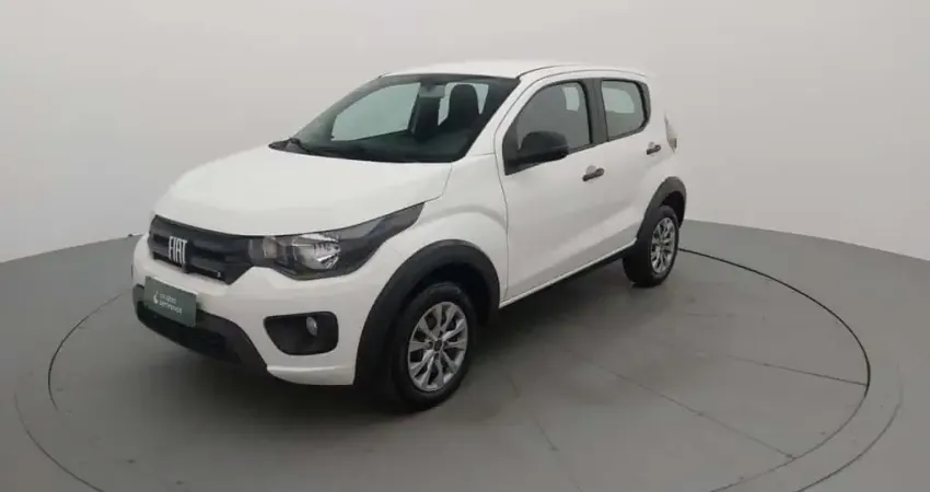 Fiat Mobi 2025 1.0 evo flex like. manual