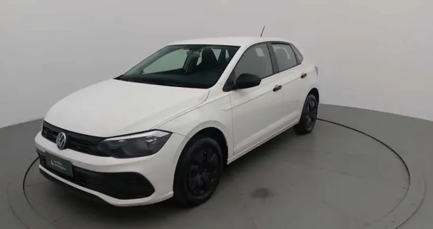 Volkswagen Polo 2025 1.0 mpi track manual