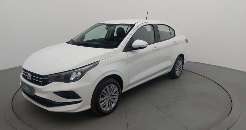 Fiat Cronos 2025 1.3 firefly flex drive manual