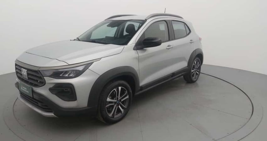 Fiat Pulse 2024 1.0 turbo 200 flex audace cvt