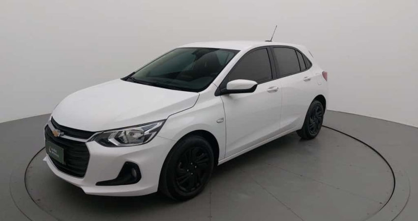 Chevrolet Onix 2024 1.0 flex lt manual