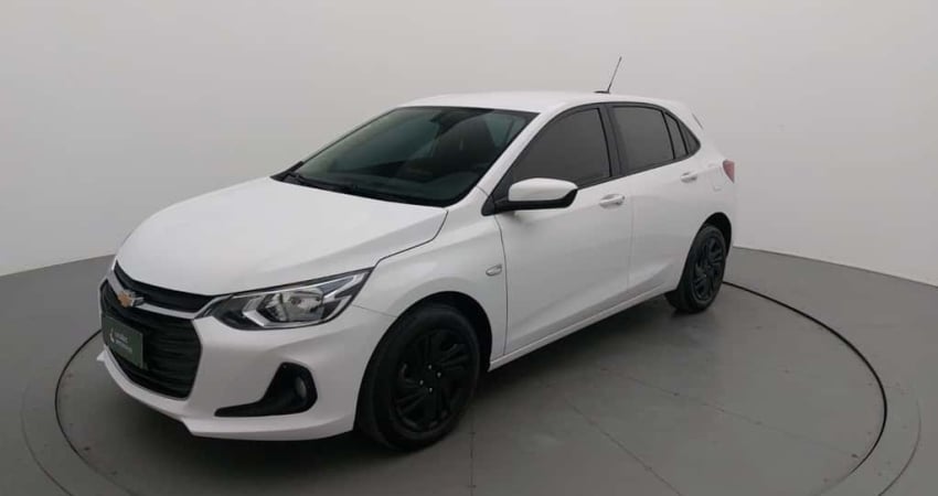 Chevrolet Onix 2024 1.0 flex lt manual