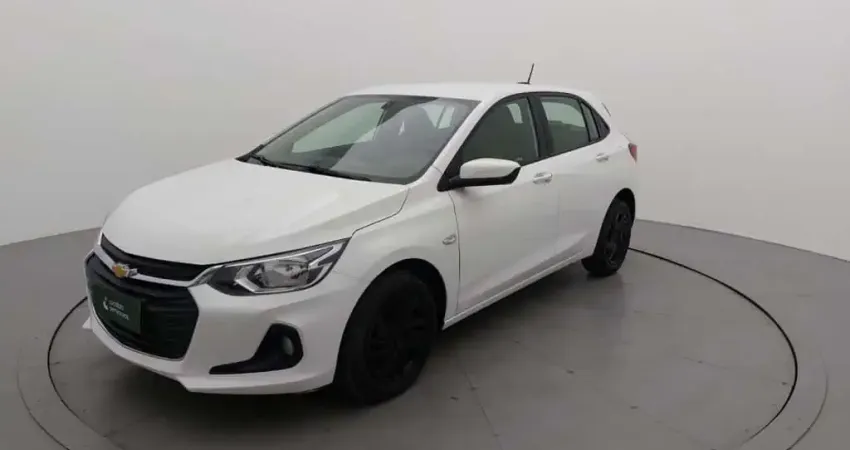 Chevrolet Onix 2024 1.0 flex lt manual