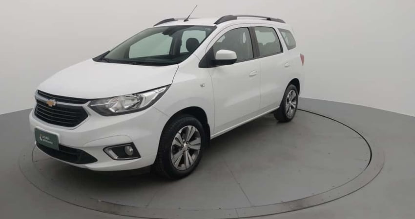 Chevrolet Spin 2024 1.8 premier 8v flex 4p automático