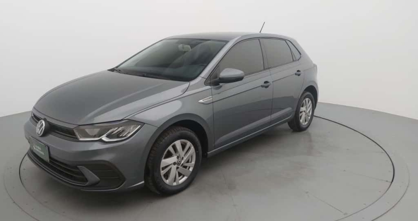 Volkswagen Polo 2025 1.0 170 tsi comfortline automático