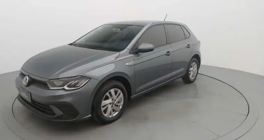Volkswagen Polo 2025 1.0 170 tsi comfortline automático