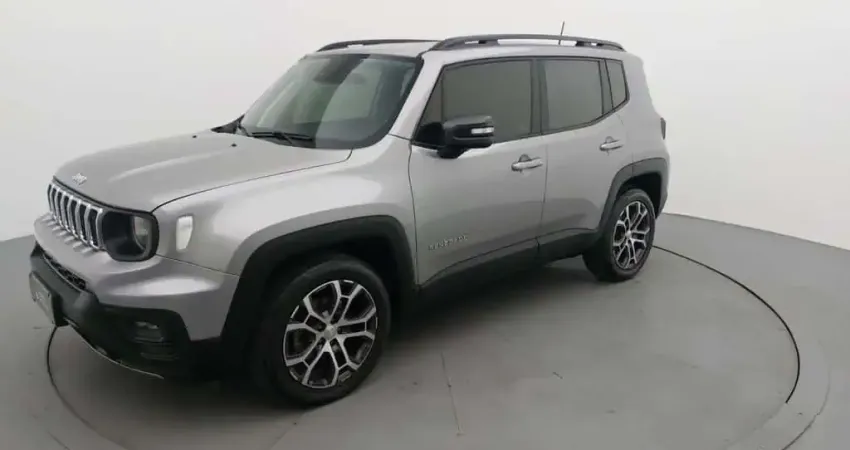 Jeep Renegade 2022 1.3 t270 turbo flex longitude at6