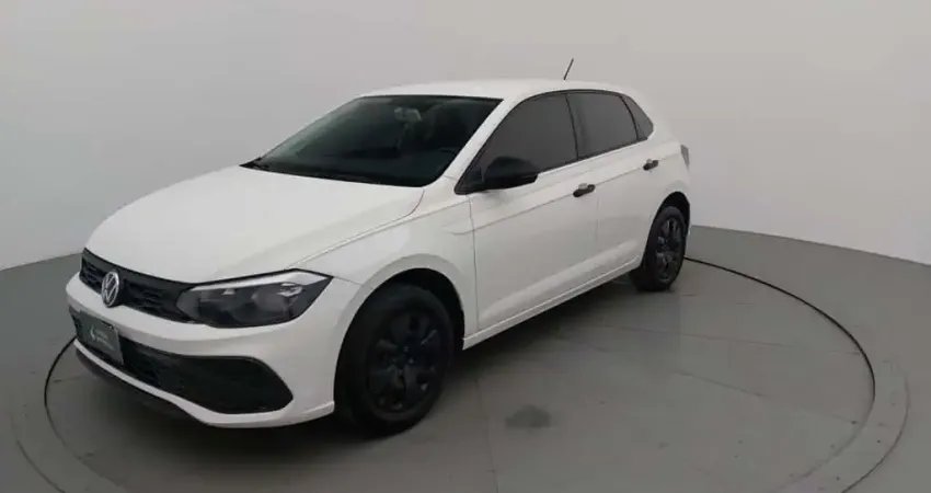 Volkswagen Polo 2025 1.0 mpi track manual