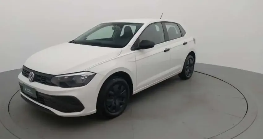 Volkswagen Polo 2025 1.0 mpi track manual