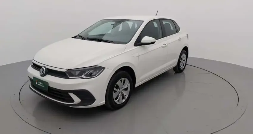 Volkswagen Polo 2024 1.0 mpi manual