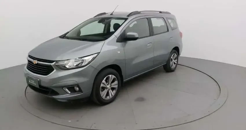 Chevrolet Spin 2024 1.8 premier 8v flex 4p automático