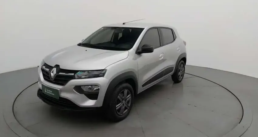 Renault Kwid 2023 1.0 12v sce flex intense manual
