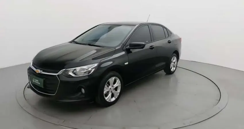 Chevrolet Onix 2024 1.0 turbo flex ltz automático