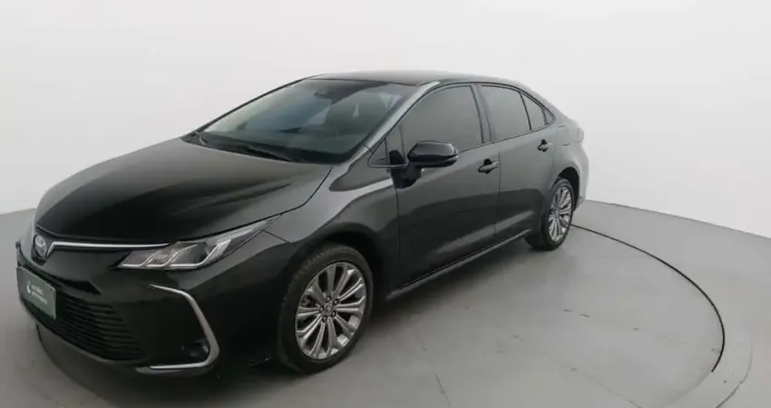 Toyota Corolla 2023 2.0 vvt-ie flex xei direct shift