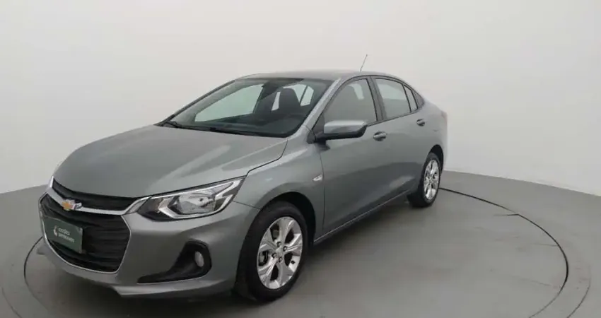 Chevrolet Onix 2024 1.0 turbo flex ltz automático