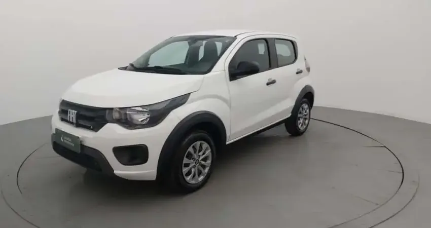 Fiat Mobi 2024 1.0 evo flex like. manual