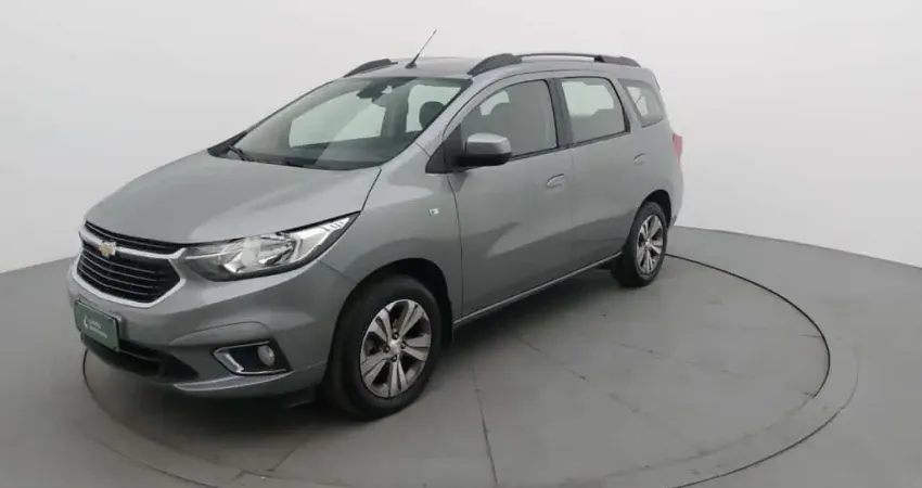 Chevrolet Spin 2024 1.8 premier 8v flex 4p automático