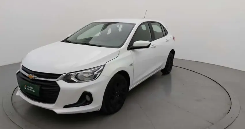 Chevrolet Onix 2025 1.0 turbo flex lt manual