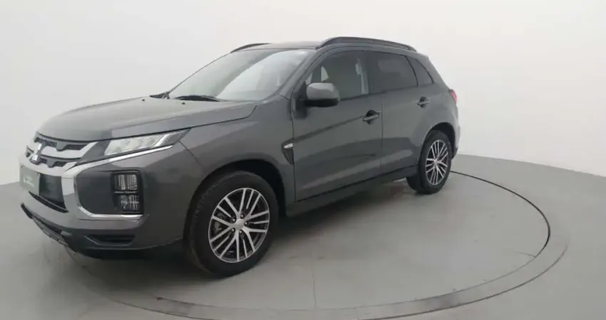 Mitsubishi Outlander sport 2022 2.0 mivec flex gls automático