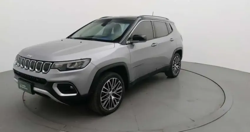 Jeep Compass 2022 2.0 td350 turbo diesel limited at9