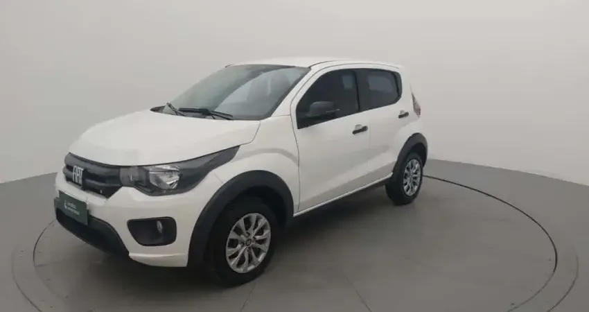 Fiat Mobi 2025 1.0 evo flex like. manual