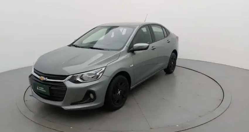Chevrolet Onix 2024 1.0 flex plus lt manual