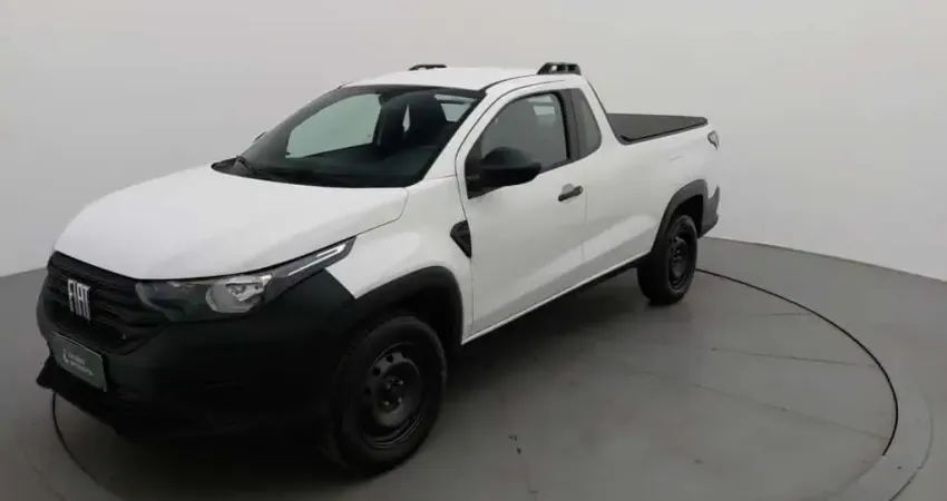 Fiat Strada 2023 1.4 fire flex endurance cs manual