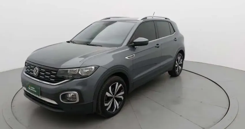 Volkswagen T-cross 2024 1.4 250 tsi total flex highline automático
