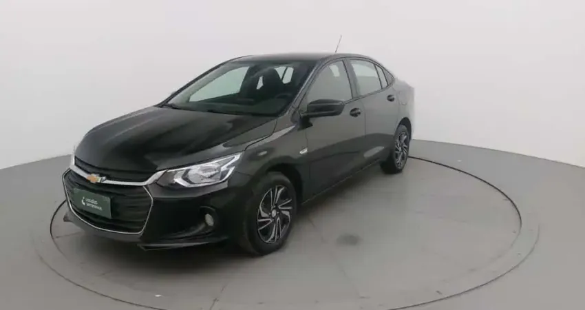 Chevrolet Onix 2024 1.0 flex plus lt manual