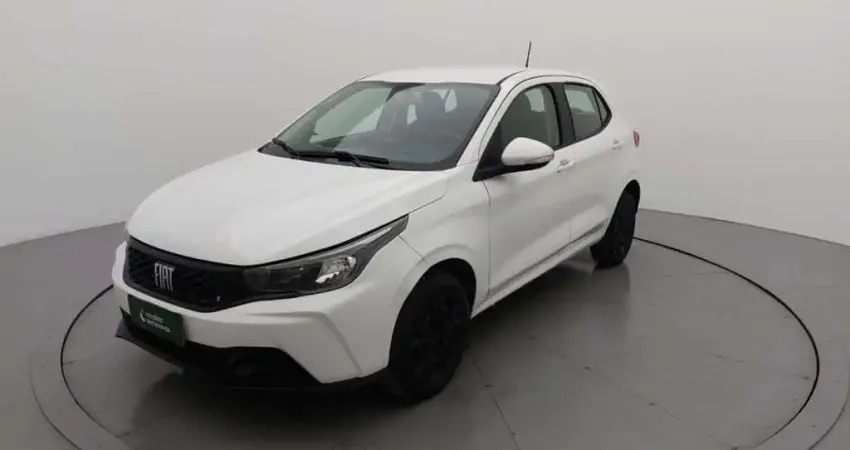 Fiat Argo 2024 1.0 firefly flex drive manual