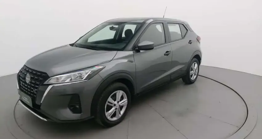Nissan Kicks 2024 1.6 16v flexstart active xtronic
