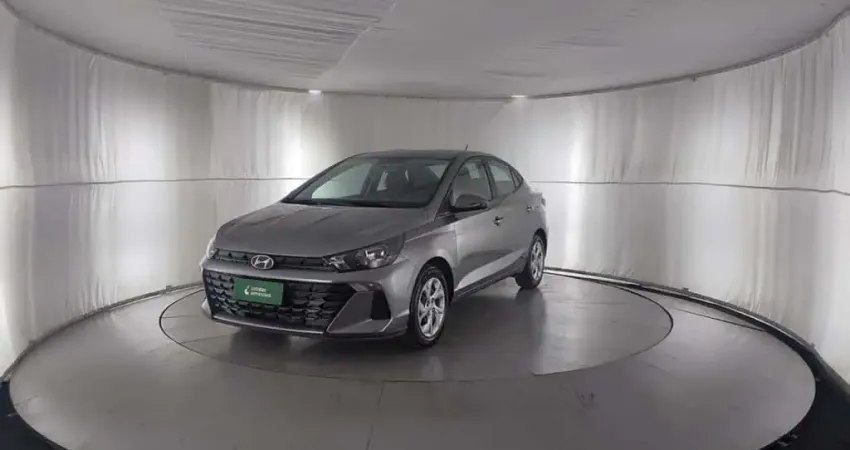 Hyundai Hb20s 2024 1.0 12v flex comfort manual