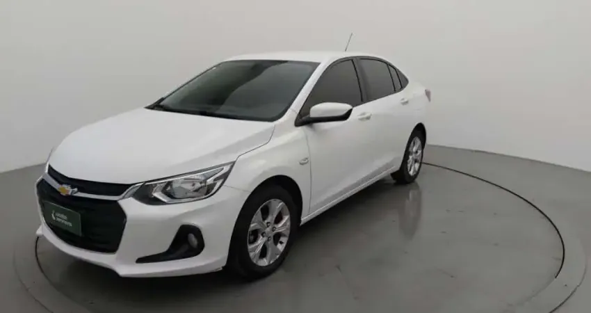 Chevrolet Onix 2023 1.0 turbo flex ltz automático
