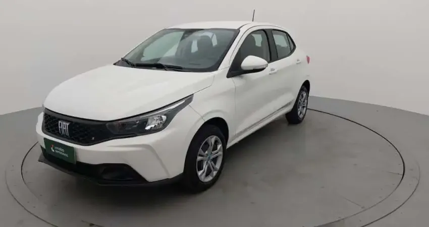 Fiat Argo 2024 1.0 firefly flex drive manual
