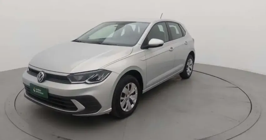 Volkswagen Polo 2024 1.0 mpi manual