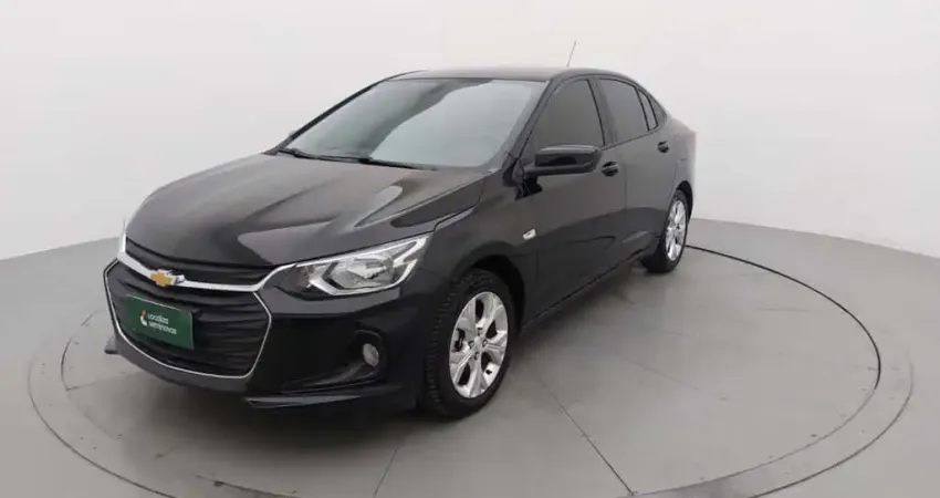 Chevrolet Onix 2024 1.0 turbo flex ltz automático