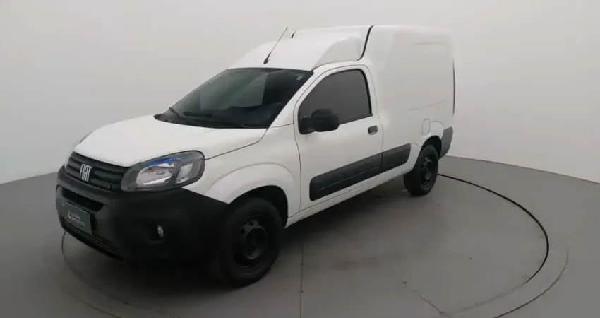 Fiat Fiorino 2024 1.4 mpi furgão endurance 8v flex 2p manual