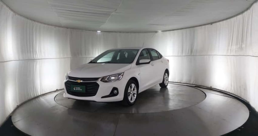 Chevrolet Onix 2024 1.0 turbo flex ltz automático