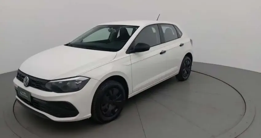 Volkswagen Polo 2025 1.0 mpi track manual