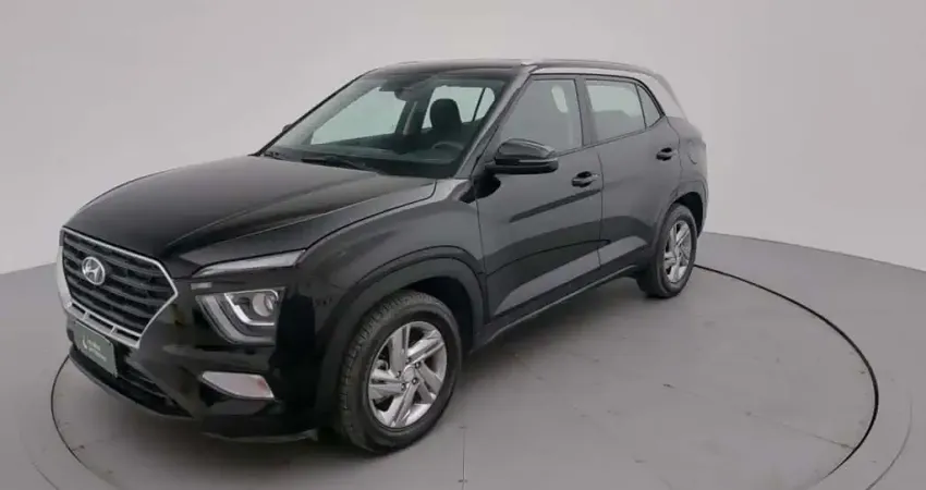 Hyundai Creta 2024 1.0 tgdi flex comfort automático