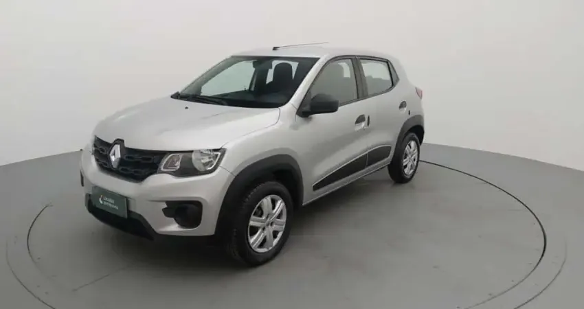 Renault Kwid 2022 1.0 12v sce flex zen manual