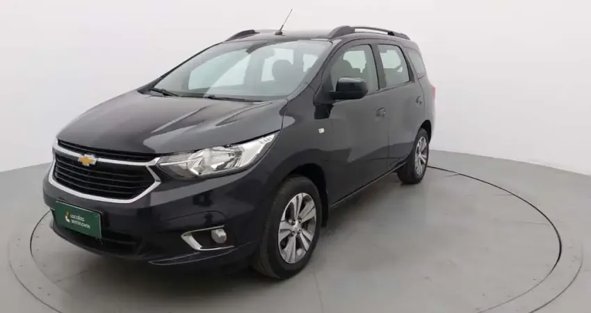 Chevrolet Spin 2024 1.8 premier 8v flex 4p automático