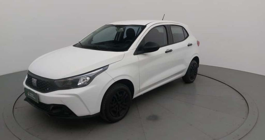 Fiat Argo 2024 1.0 firefly flex manual