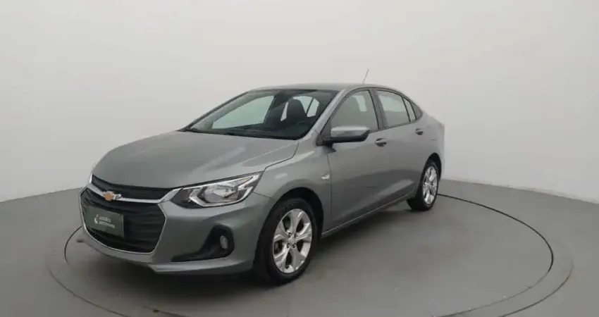 Chevrolet Onix 2024 1.0 turbo flex ltz automático